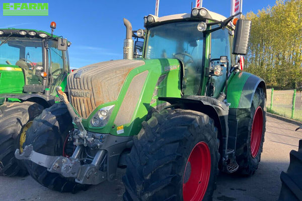 Fendt 826 Vario Tractor €125,000