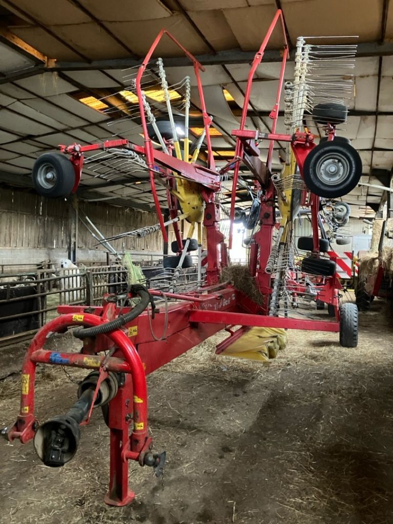 Pöttinger EuroTop 771 A Tedder €9,000