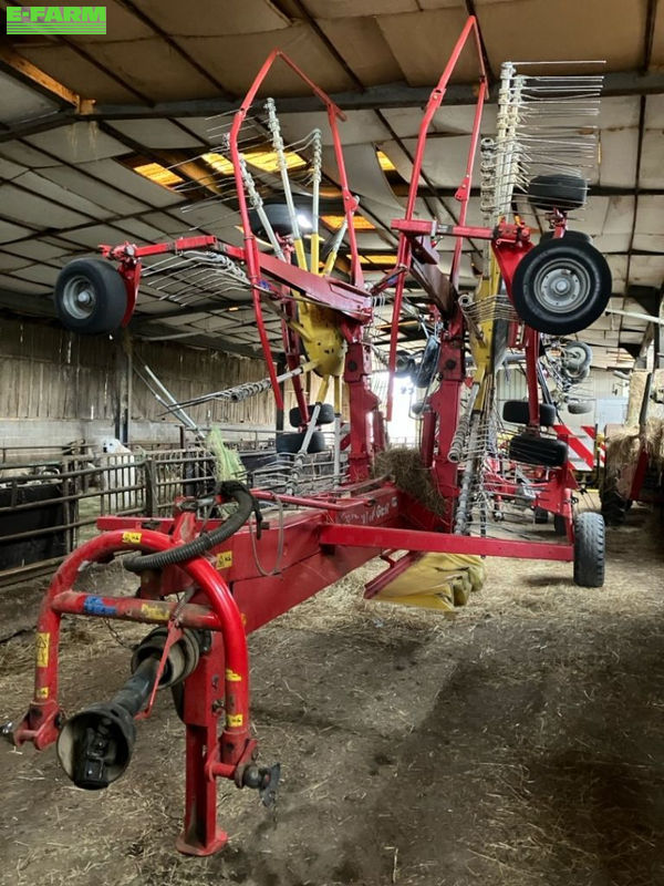 Pöttinger EuroTop 771 A Tedder €9,000