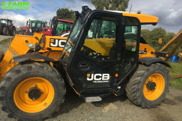 JCB 527-58 Telehandler €69,500