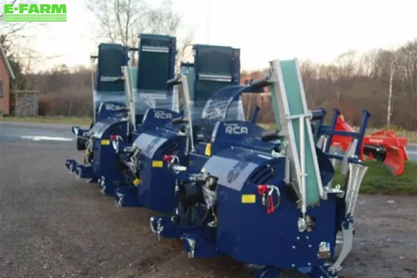 Tajfun rca 400 joy Forestry equipment €18,595