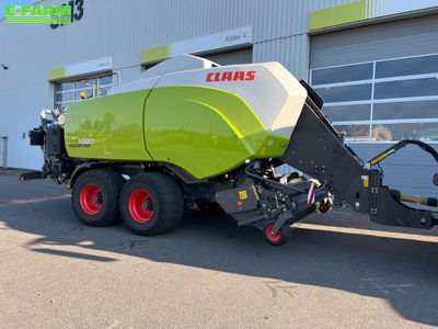 E-FARM: Claas Quadrant 5300 RF - Baler - id 1BCSBI9 - €129,000 - Year of construction: 2023 - Total number of bales produced: 12,955,France