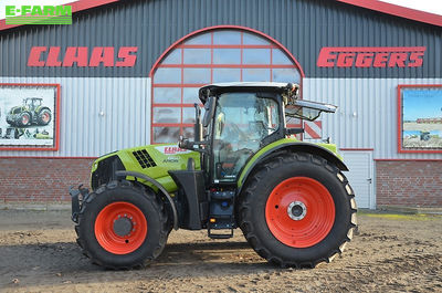 E-FARM: Claas Arion 660 CMATIC - Traktor - id BGKEUXW - 135.400 € - Baujahr: 2024 - Abgelesene Motorstunden: 900,Motorleistung (PS): 196,Deutschland