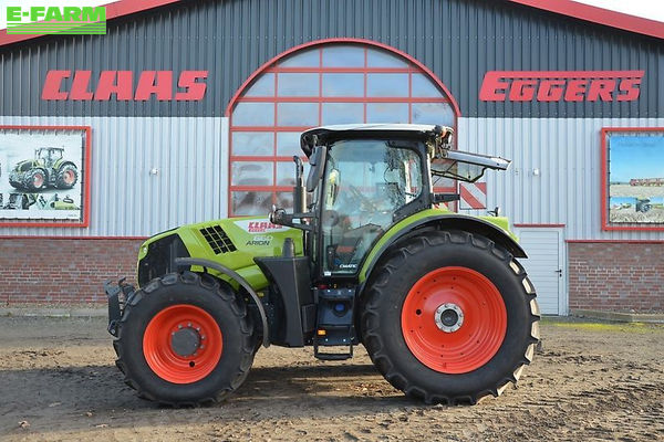 Claas Arion 660 CMATIC Traktor 135.400 €