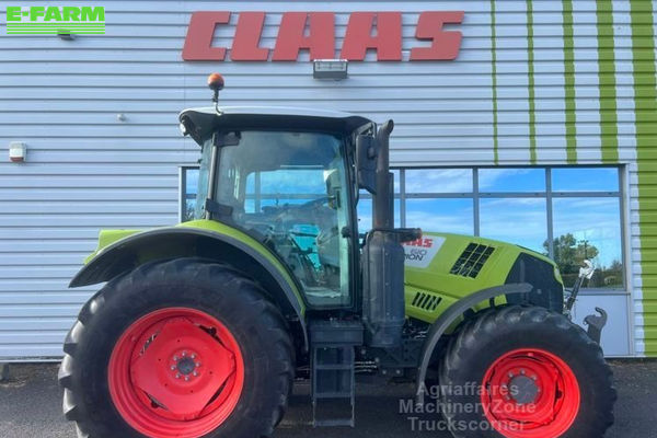 Claas Arion 610 Tractor €62,000