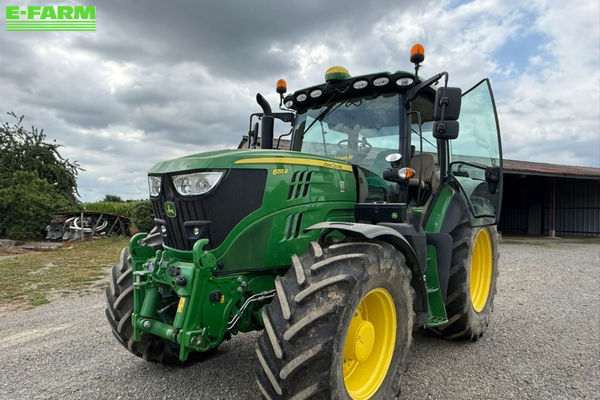 John Deere 6155 R Traktor 91.000 €