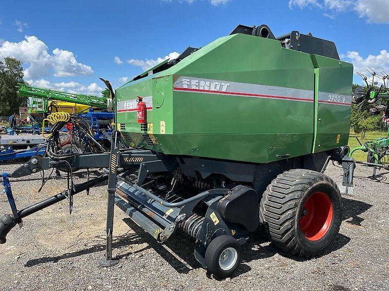Fendt 2900 V Presă de balotat 12.750 EUR