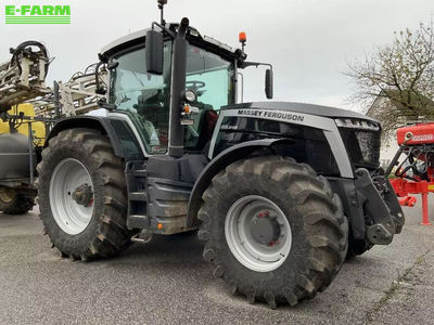 E-FARM: Massey Ferguson 8S.245 - Traktor - id TGMPRH3 - 159.000 € - Baujahr: 2023 - Abgelesene Motorstunden: 760,Motorleistung (PS): 245,Frankreich