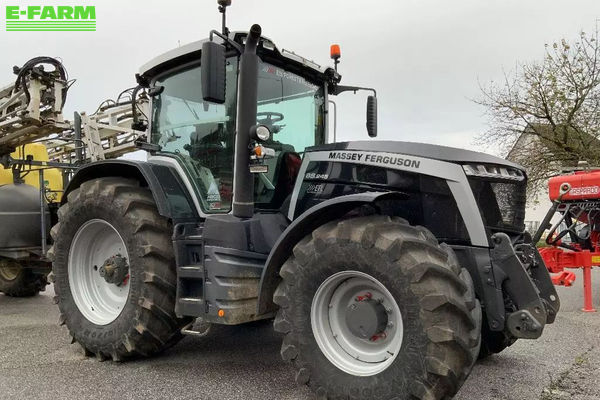 Massey Ferguson 8S.245 Traktor 159.000 €
