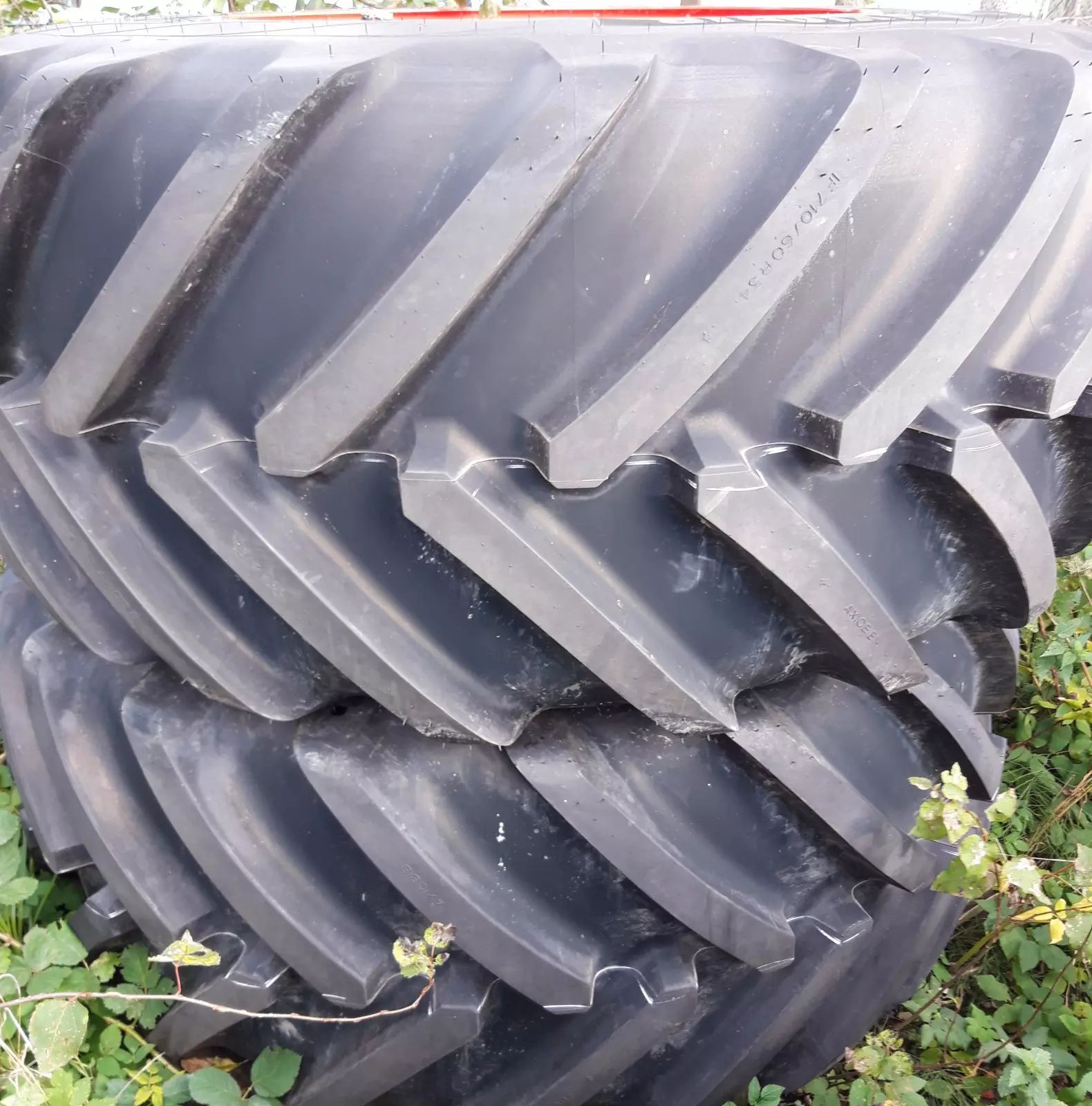 MICHELIN if710/60r34 164d mi -92 12 dw2 Wheel and track €5,900