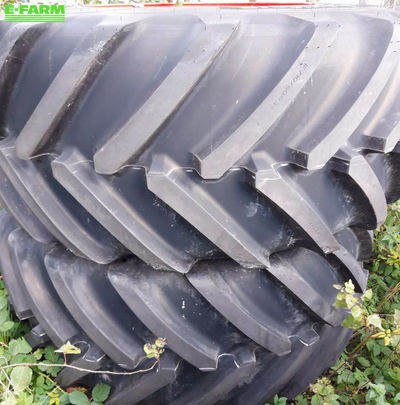 E-FARM: MICHELIN if710/60r34 164d mi -92 12 dw2 - Wheel and track - id FBTUUSS - €5,900 - Year of construction: 2021 - Germany