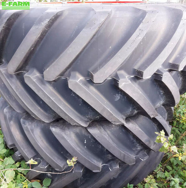 MICHELIN if710/60r34 164d mi -92 12 dw2 Wheel and track €5,900