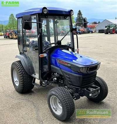 E-FARM: FARMTRAC 26 hst - Tractor - id U64SNBX - €16,900 - Year of construction: 2022 - Engine hours: 5,Engine power (HP): 24,Germany