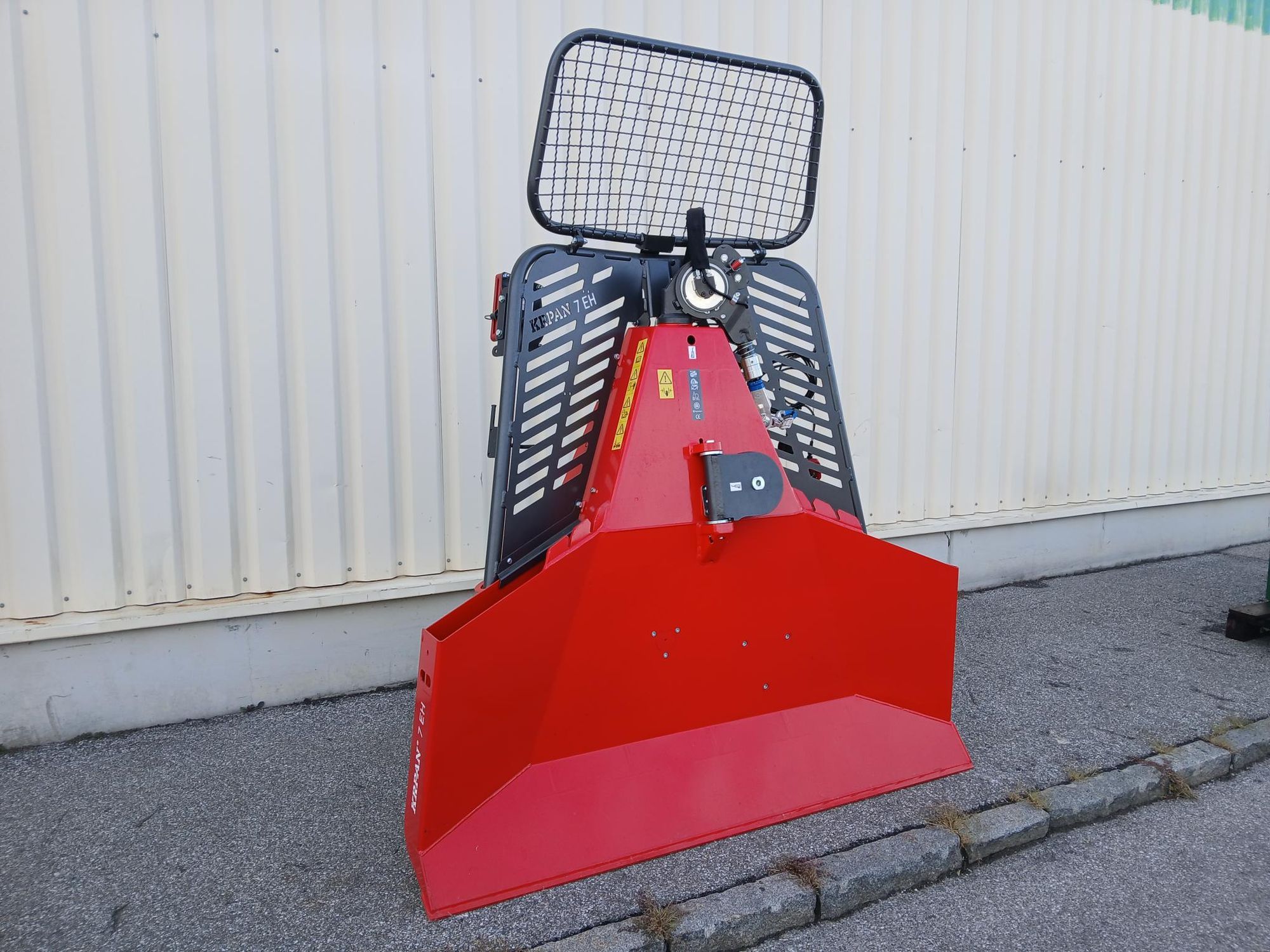 Krpan 7 EH Forestry equipment €7,333