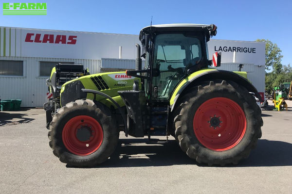 Claas Arion 650 Traktor 95.000 €