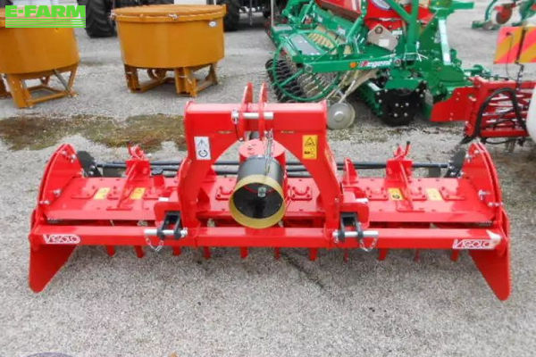 VIGOLO en 250 Power harrow €7,075
