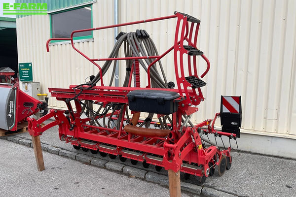 Kverneland E-Drill Compact 3 m Drill €18,742