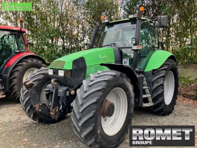 E-FARM: Deutz-Fahr AgroTron 175 - Tractor - id H477NWL - 24.150 € - Año: 1999 - Horas: 8.050,Potencia del motor: 175,Francia