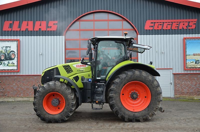 Claas Axion 810 CMATIC Traktor 139.000 €