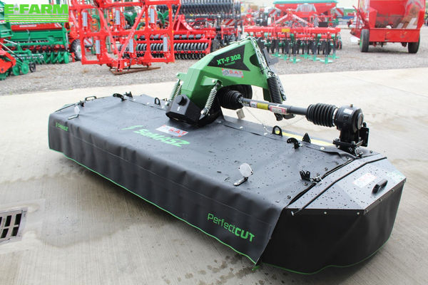 SaMASZ frontmähwerk xt-f 302 - neu Mower €11,584