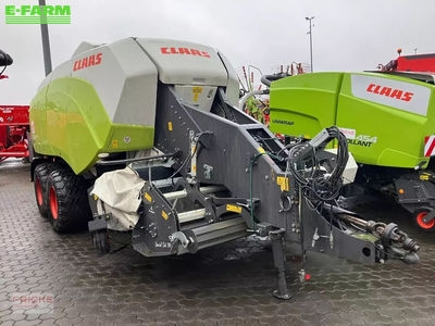 E-FARM: Claas Quadrant 5300 FC - Baler - id 985HI8T - €99,900 - Year of construction: 2019 - Germany