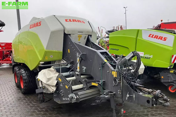 Claas Quadrant 5300 FC Baler €99,900