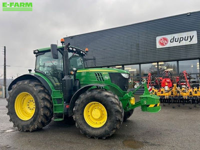 E-FARM: John Deere 6175 R - Tractor - id 3KEAQ6T - €119,000 - Year of construction: 2022 - Engine hours: 3,150,Engine power (HP): 175,France