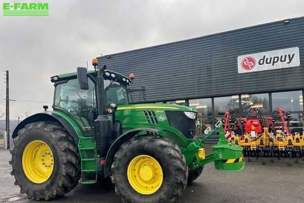 John Deere 6175 R Tractor €119,000