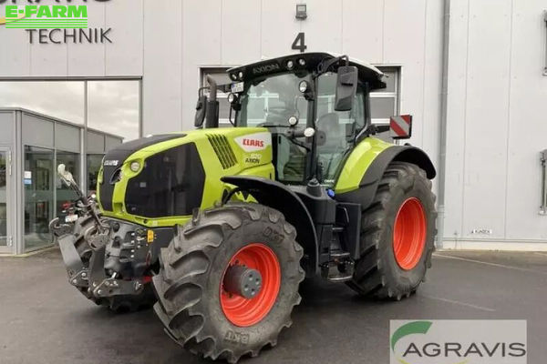 Claas Axion 870 CMATIC Τρακτέρ 99.900 €