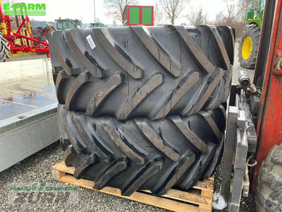 E-FARM: MICHELIN vf 710/60 r42 axiobib - Wheel and track - id IHSKBSG - €6,900 - Year of construction: 2025 - Germany