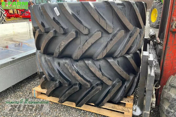 MICHELIN vf 710/60 r42 axiobib Wheel and track €6,900