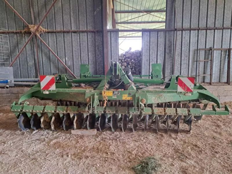 Amazone Catros+ 4002-2 Cultivator €15,000