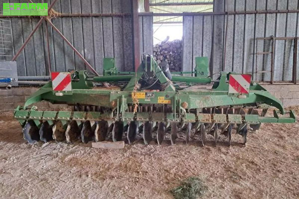 Amazone Catros+ 4002-2 Cultivator €15,000