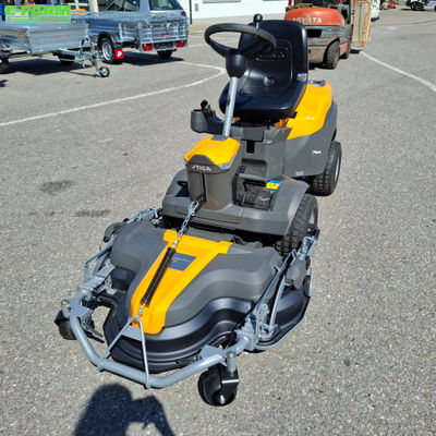 E-FARM: STIGA Rasentraktor / Park 500 WX - Lawn mower - id CFFTKUE - €4,999 - Year of construction: 2022 - Austria