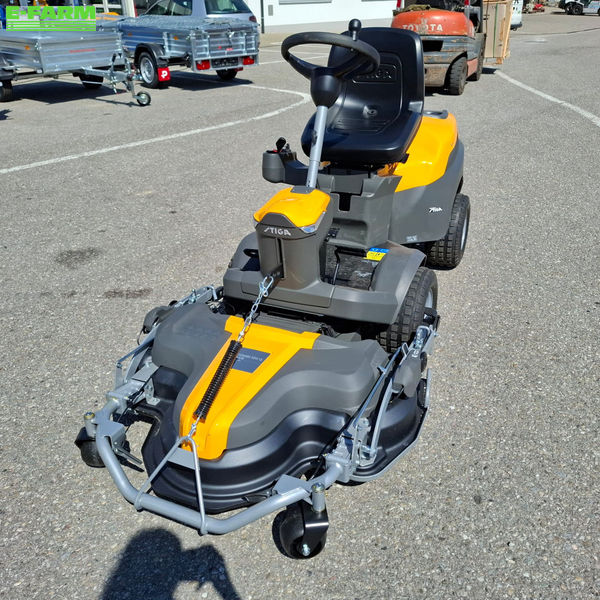 STIGA Rasentraktor / Park 500 WX Lawn mower €4,999