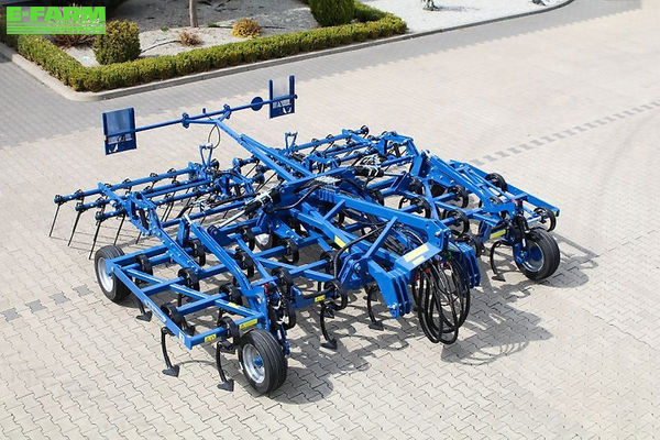 Rolmako universalgrubber u 497 combotill - 6,0 mh Cultivator €15,130