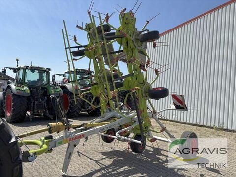 Claas Volto 1100 T Tedder €17,500