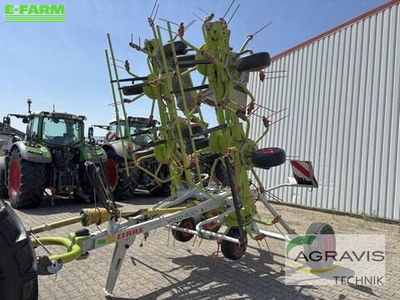 E-FARM: Claas Volto 1100 T - Tedder - id CTCTYZP - €17,500 - Year of construction: 2022 - Germany
