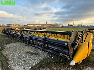 E-FARM: New Holland SuperFlex 740CF-35 DD - Header - id E1KW7M2 - €15,000 - Year of construction: 2015 - Engine hours: 1,Romania