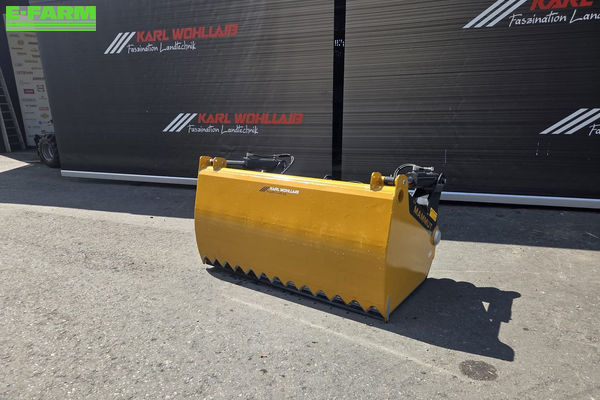 MAMMUT sb 195 m Silage cutter and feeder €6,500