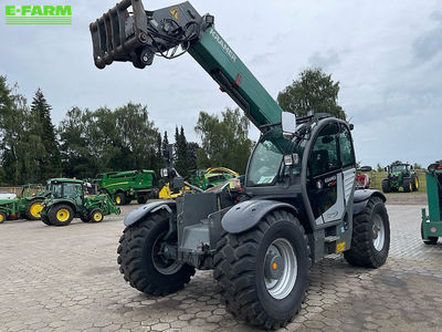 E-FARM: KRAMER KT559 - Τηλεσκοπικός φορτωτής - id DHPRJUR - 67.500 € - Χρονία: 2018 - Μετρητής ωρών: 4.800,Ισχύς κινητήρα: 154,Γερμανία