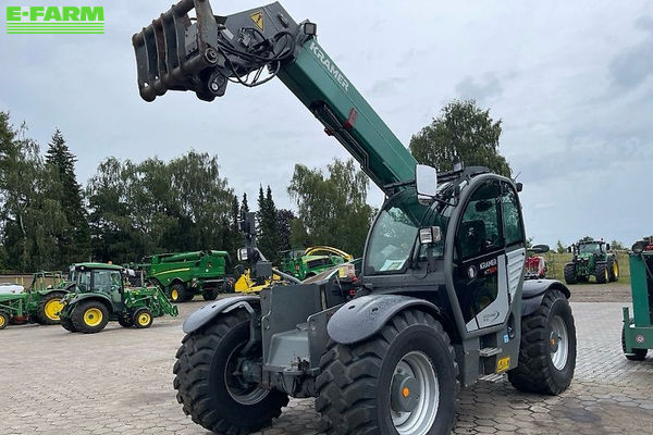 KRAMER KT559 Τηλεσκοπικός φορτωτής 67.500 €