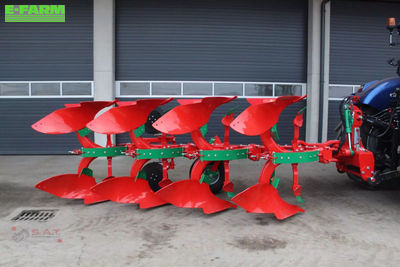 E-FARM: AGRO-MASZ por 4+ mit steinsicherung-neu - Plough - id L9F9SFG - €15,750 - Austria