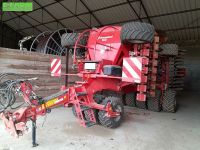 E-FARM: Kverneland u drill - Drill - id EQXPZGA - €50,000 - Year of construction: 2021 - France
