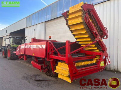 E-FARM: Grimme gt 170 m - Potato harvester - id RUQJP8T - €26,000 - Year of construction: 2007 - France