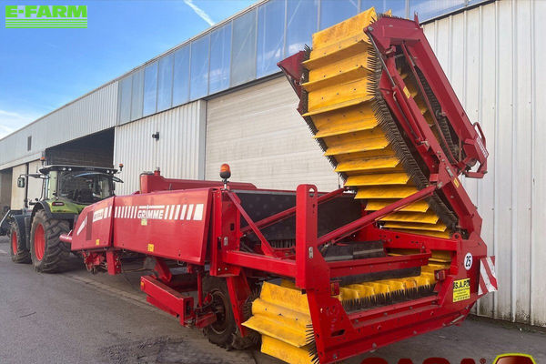 Grimme gt 170 m Potato harvester €26,000