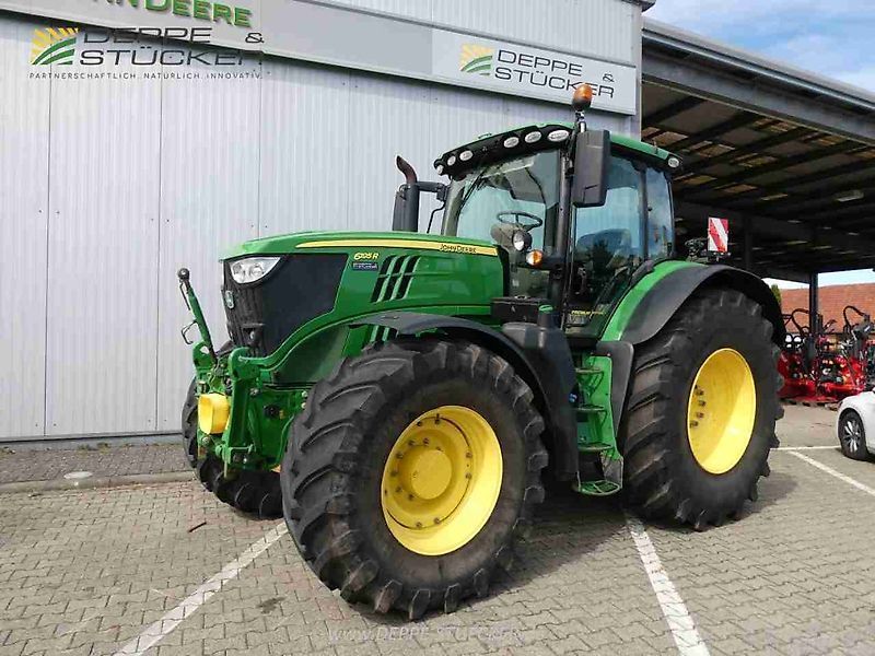 John Deere 6195 R Traktori 94 900 €