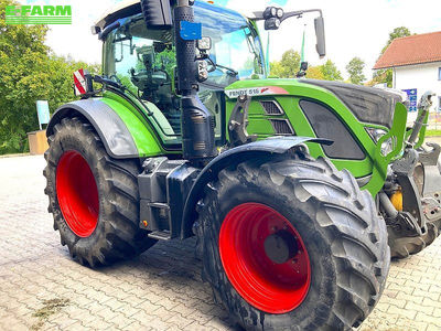 E-FARM: Fendt 516 Vario Profi - Tractor - id 9N6ZGNX - €83,613 - Year of construction: 2022 - Engine hours: 4,000,Engine power (HP): 169,Germany