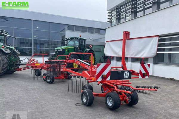 Kuhn GA 6632 Rake €12,490