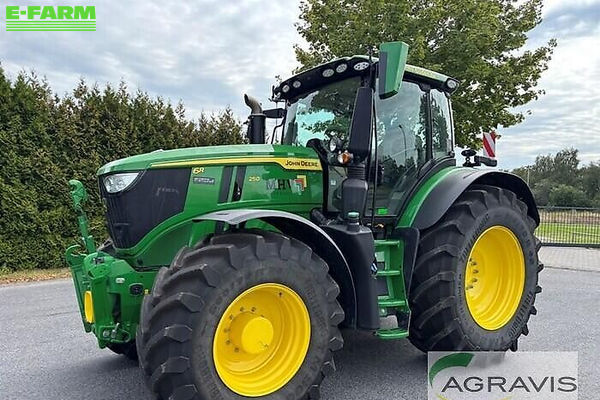 John Deere 6R 250 Traktor 199.900 €